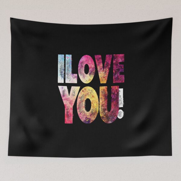 Item preview, I Love You... T-Shirt Great Gift designed and sold by smartrocket.