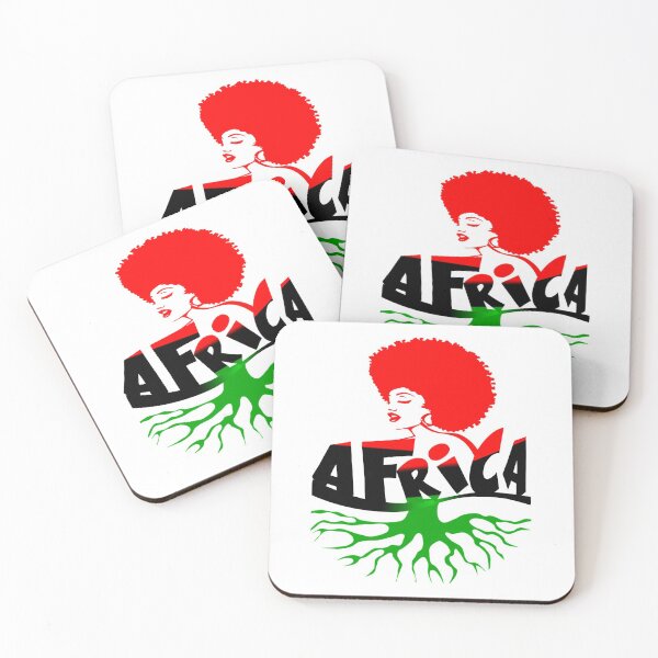 Item preview, Africa roots Afro woman  designed and sold by gigipl7.