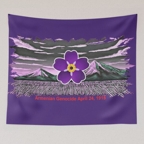 Item preview, Armenian Genocide 1915 designed and sold by doniainart.