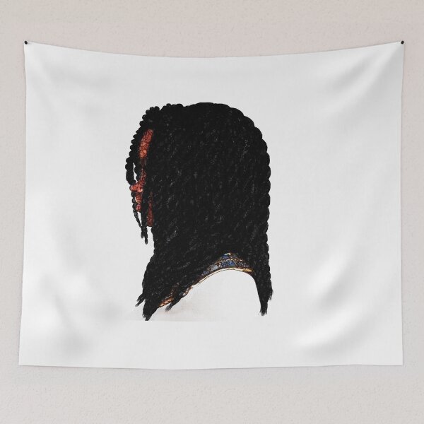 Item preview, Woman with Cornrows designed and sold by joetred.