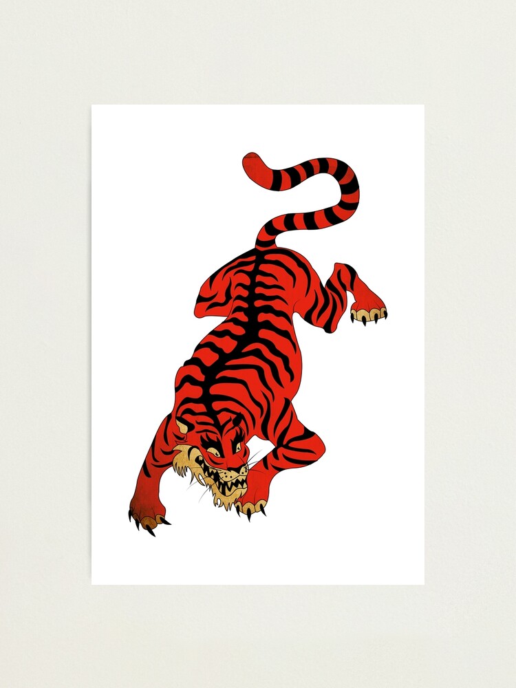 Easy tiger tattoo on X: 