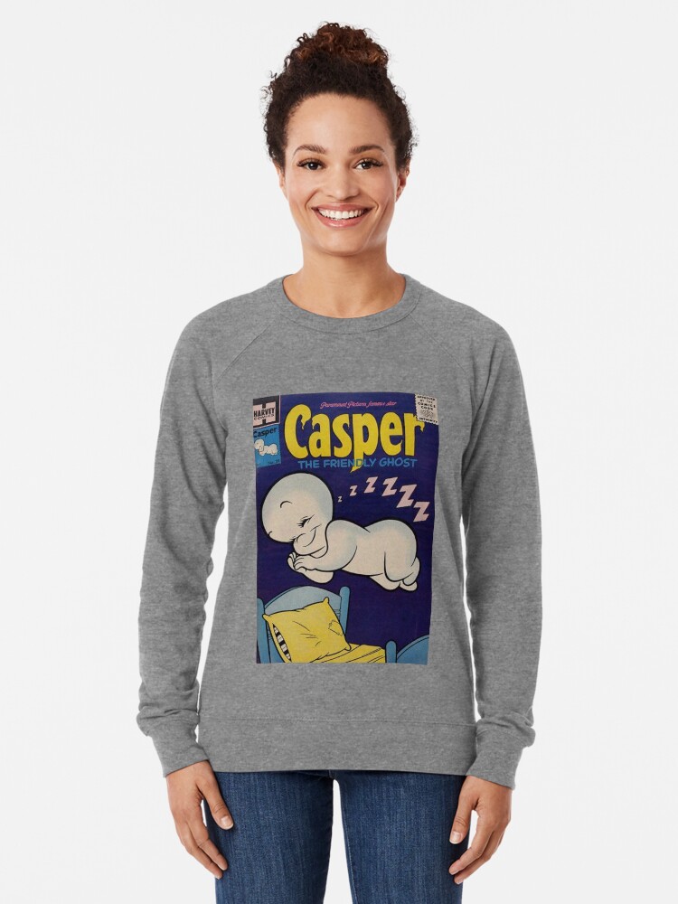 casper the ghost sweatshirt