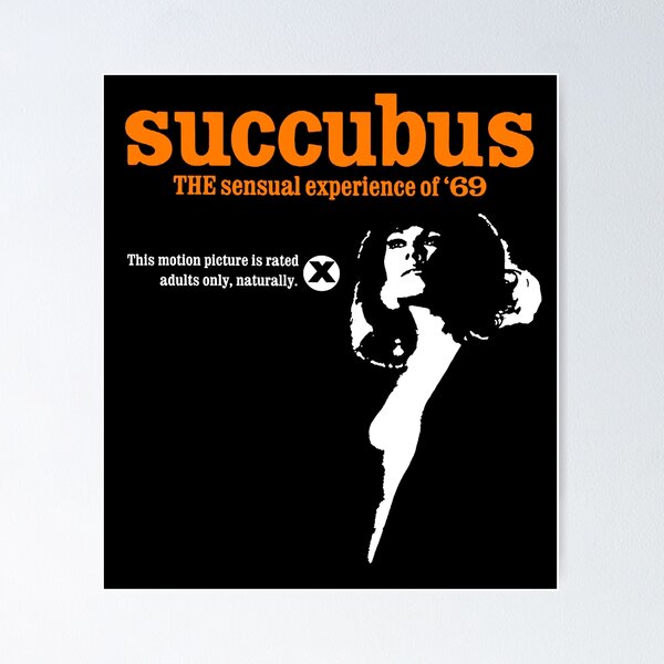 Item preview, Succubus designed and sold by VideoX.