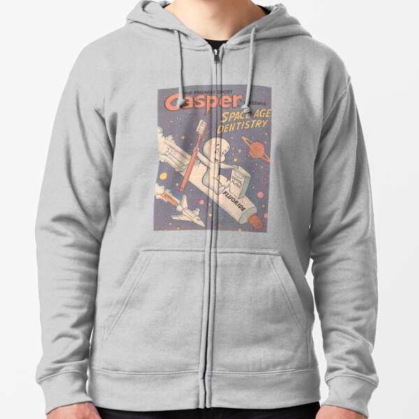 Pullover Hoodies Casper Der Geist Redbubble