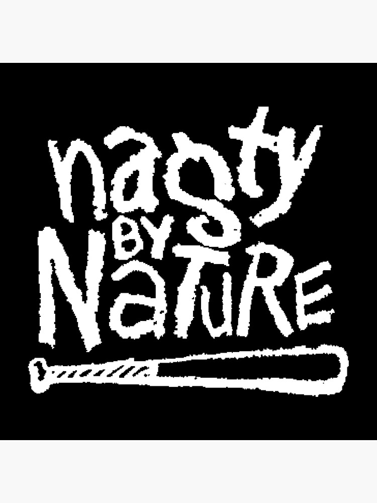 Naughty) Nasty By Nature - White" Tote by ynoti | Redbubble