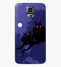 Mothmen Hülle & Klebefolie für Samsung Galaxy