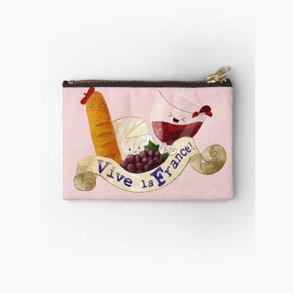 Item preview, Basket of Delicious French Treats designed and sold by colonelle.