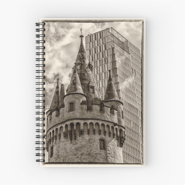 Item preview, Eschenheimer Tower designed and sold by Netsrotj.