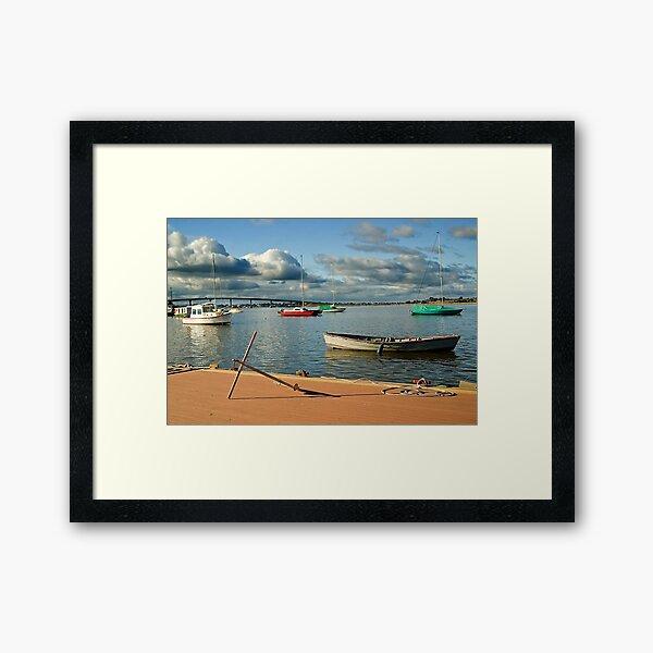 Item preview, Boat on the Lake designed and sold by Seesee.