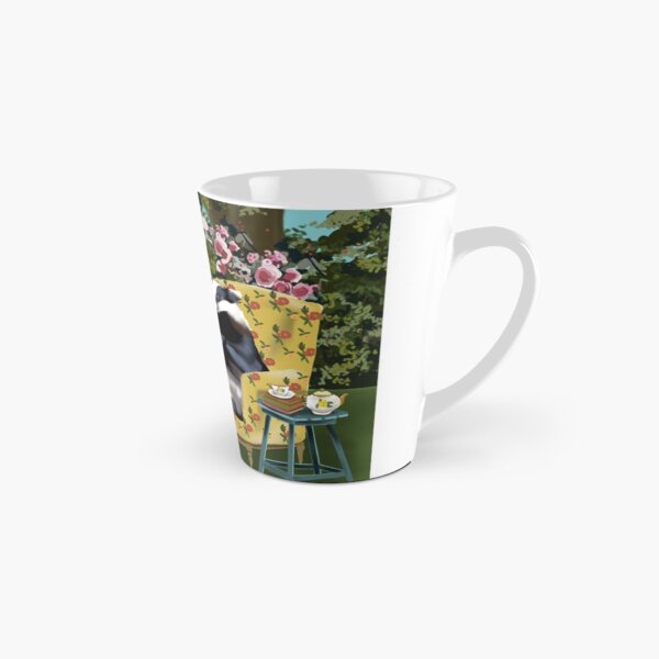 Blanche the Badger Tall Mug