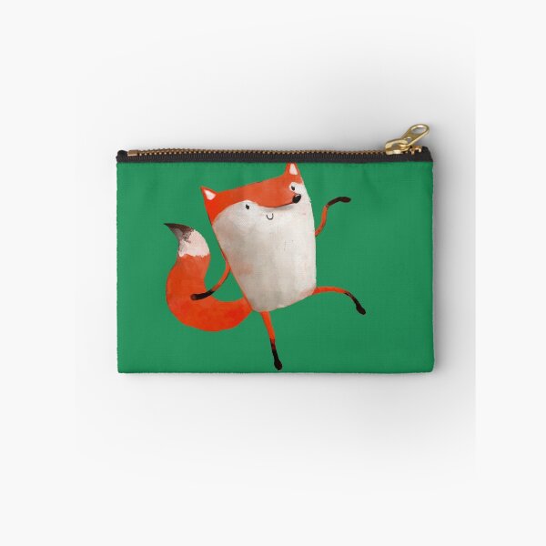 Item preview, Happy Dancing Fox designed and sold by colonelle.