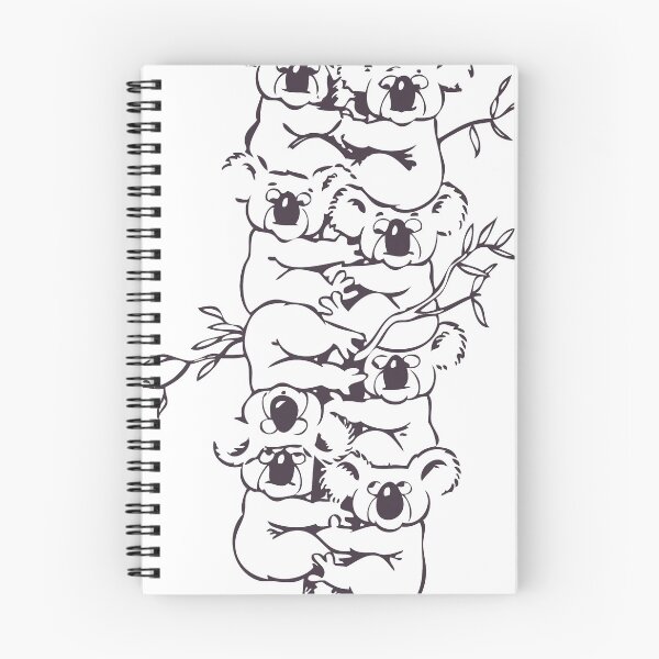 Item preview, You were always an odd koala designed and sold by ComicCollages.