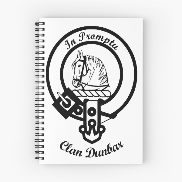 Item preview, Clan Dunbar designed and sold by BagTown Clans.