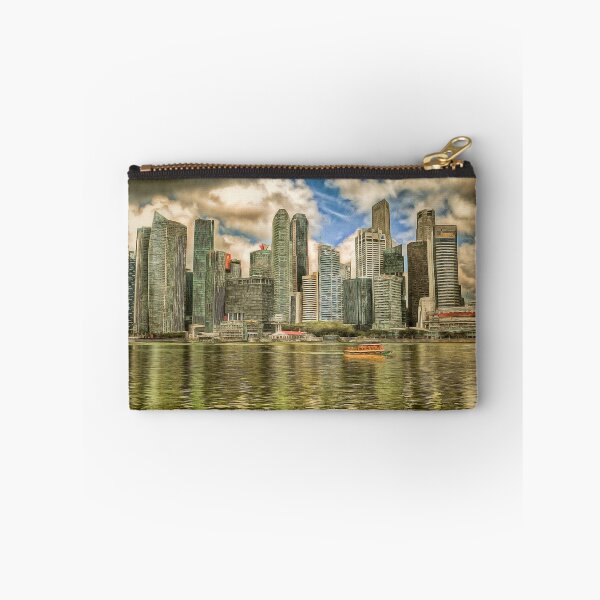 Item preview, Singapore Marina Bay Sands Art designed and sold by bejacs.