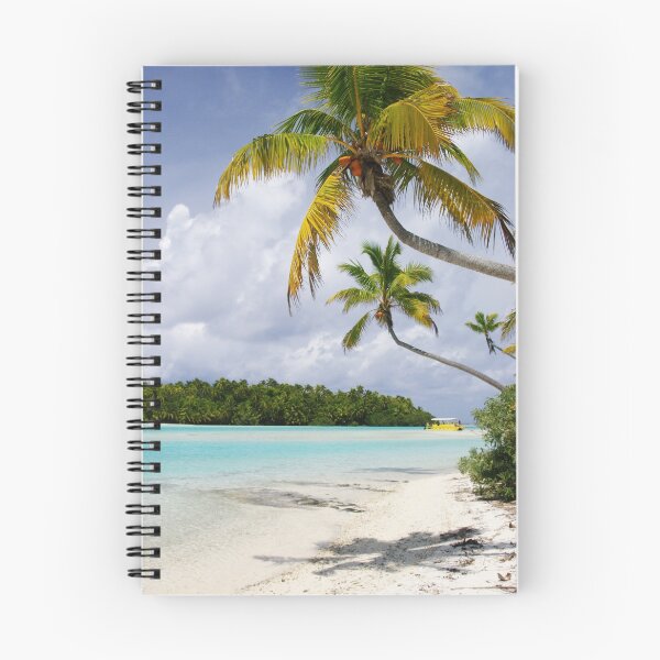 Item preview, Cook Islands Palm - Aitutaki designed and sold by Jenny Dean.