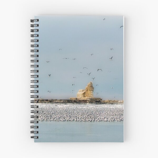 Item preview, The little frozen lighthouse and friends. designed and sold by ROBERT NIEDERRITER.