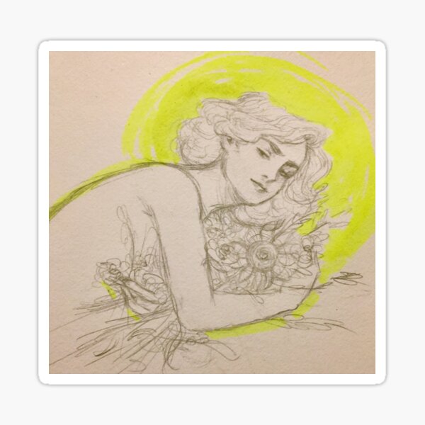 Item preview, The Sun and His Flowers designed and sold by Count Sarah.