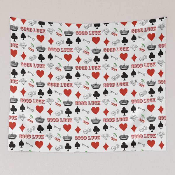 Item preview, Lucky designed and sold by Susan Faiola.