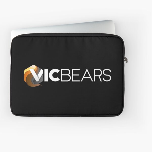 VicBears Inc 2019 Laptop Sleeve