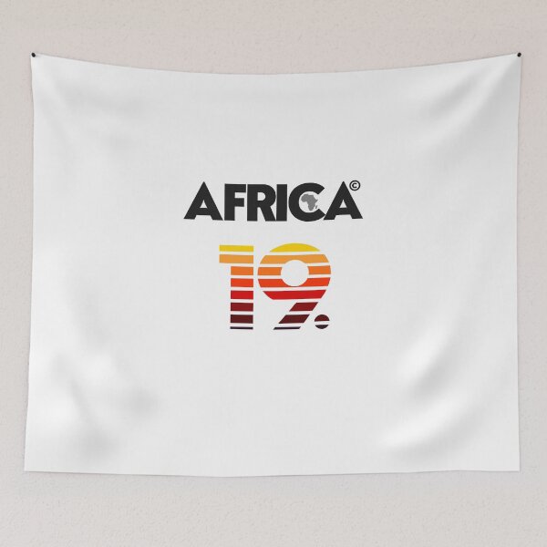 Item preview, Africa 19. designed and sold by Souled Tees.