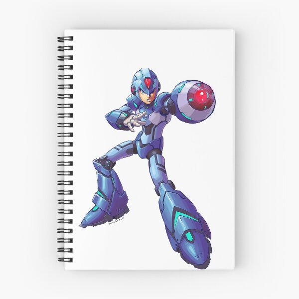 Item preview, Blue Bomber X designed and sold by Novanim.