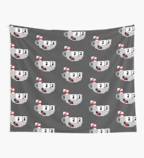 Tela decorativa Cuphead