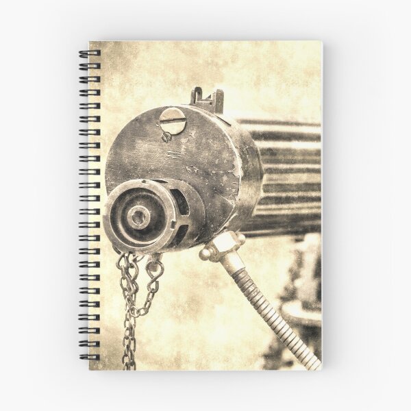 Item preview, Vickers Machine Gun Vintage designed and sold by bejacs.