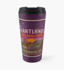Red Dead Redemption 2 - Heartlands National Park Travel Mug