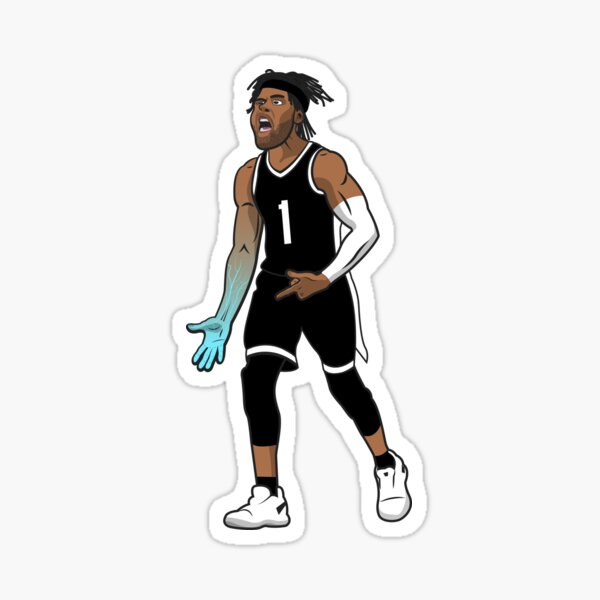 Sticker Ali d'Angelo - TenStickers