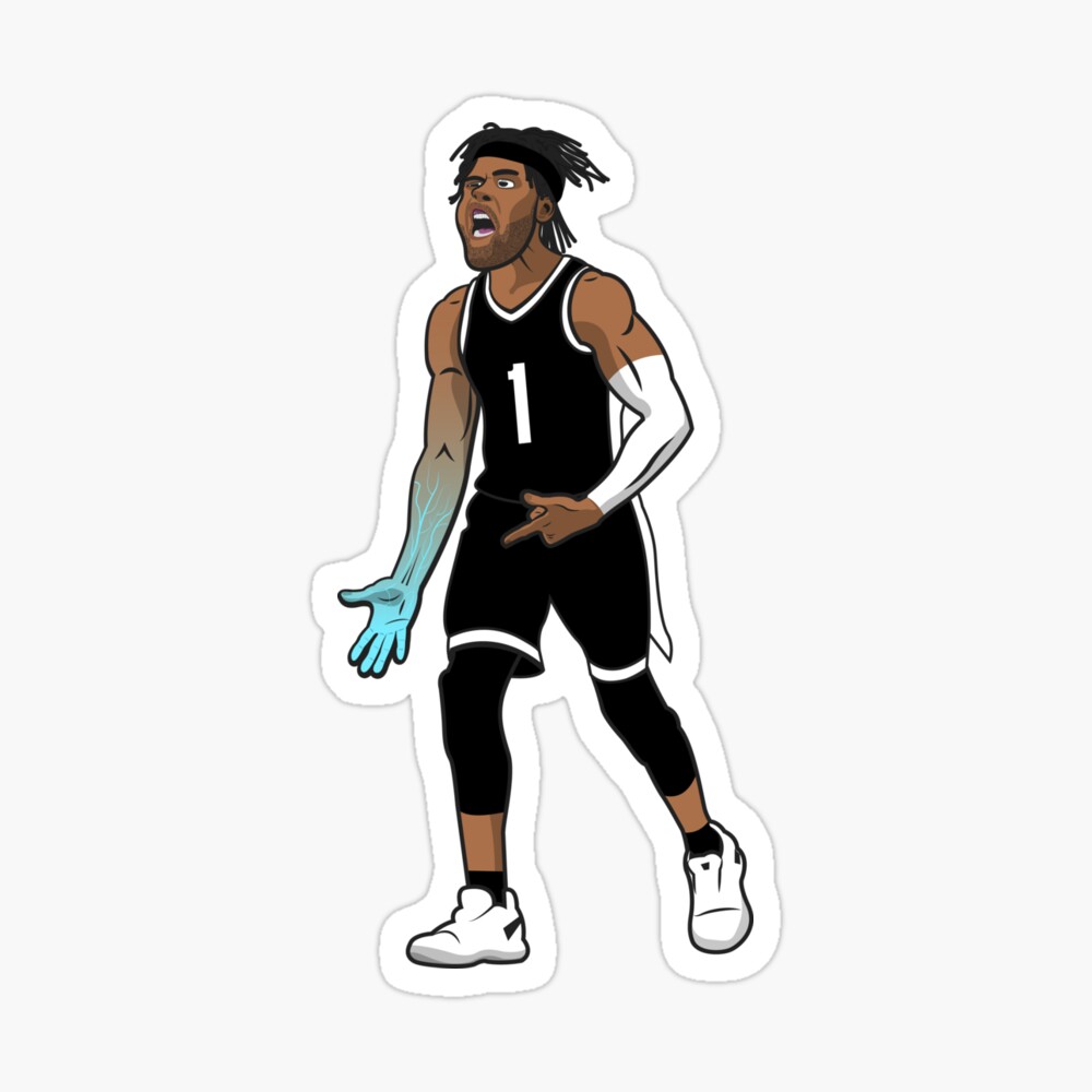 d'angelo russell nets ice in veins