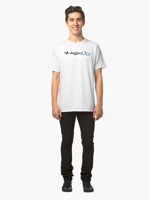 Alternate view of LOGO choe 1 Classic T-Shirt