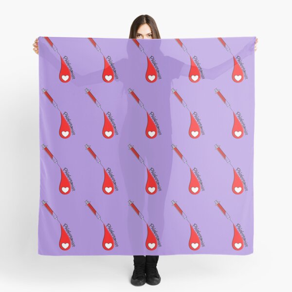 Phlebotomist Scarf