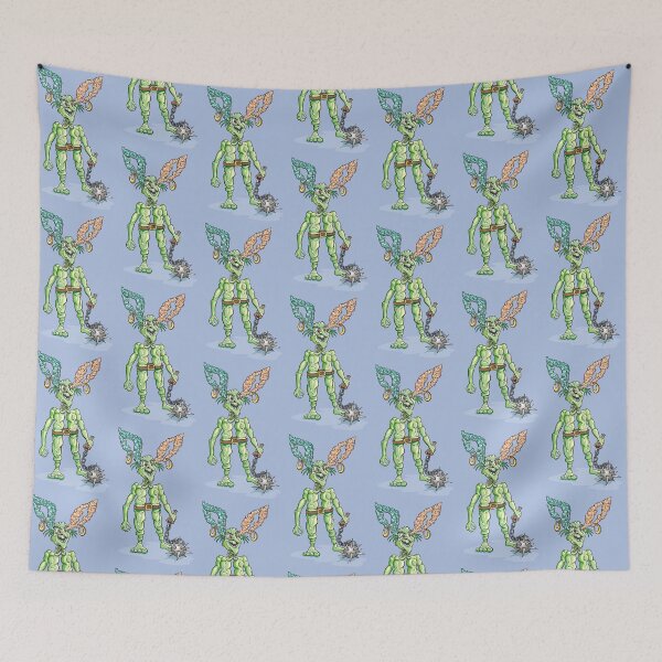 Item preview, Immunoglobulin Goblin designed and sold by Zit-Zat-Zot.