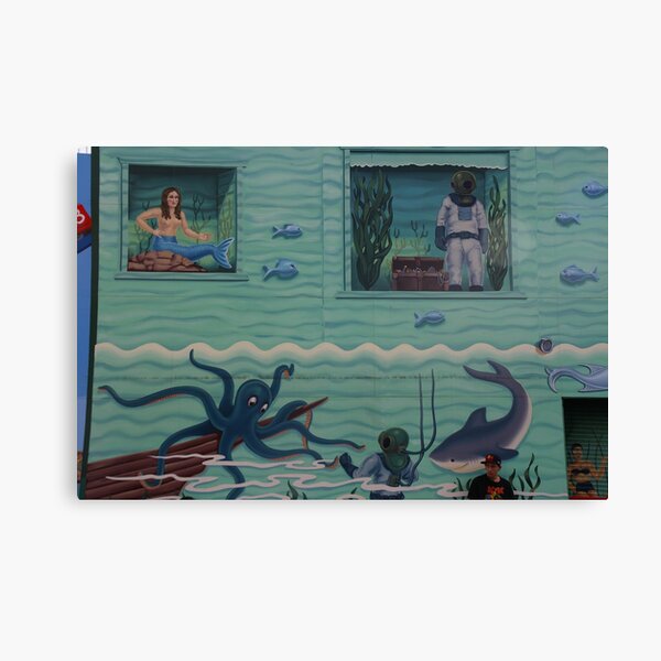 Solve This Three-Part Puzzle: What Is This Mystery Object? Canvas Print
