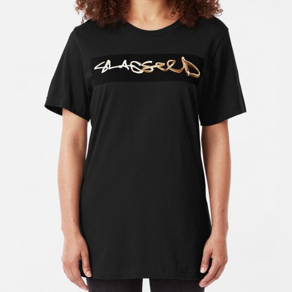 LOGO choe 2 Slim Fit T-Shirt