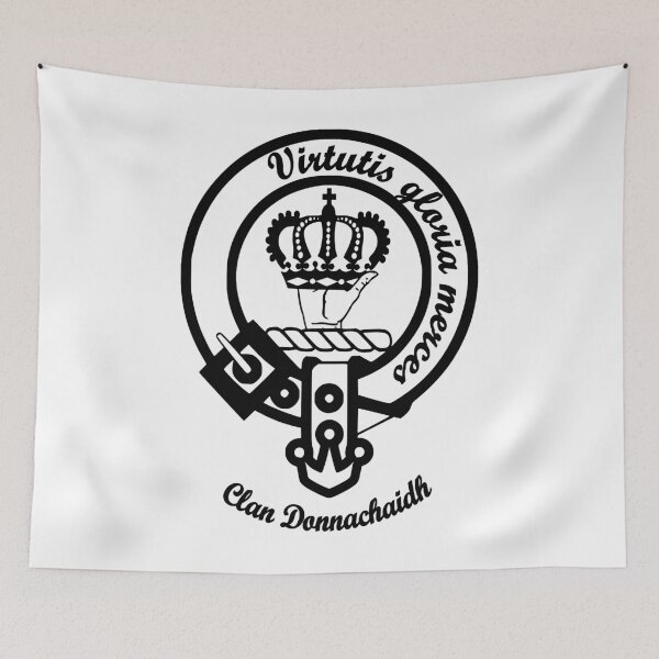 Artikelvorschau, Clan Donnachaidh entworfen und verkauft von BagTown Clans.