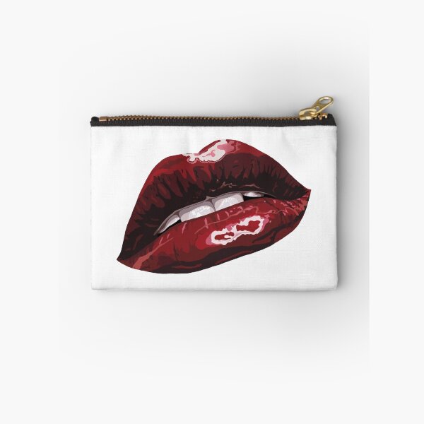 Item preview, Dark Pink Layered Lips designed and sold by Sarah Ludar-Smith.