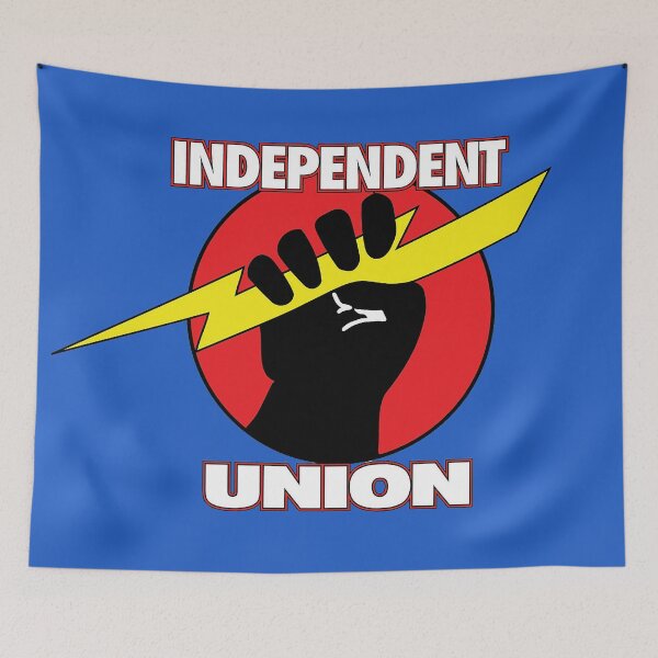 Item preview, Independent Union - WCW VS NWO World Tour designed and sold by Akumaku.