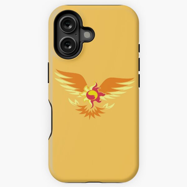 Item preview, Sunset Shimmer phoenix cutie mark designed and sold by Zekrom9.