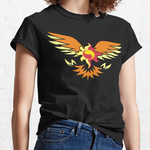 Bronies T Shirts Redbubble - cutie mark phoenix roblox
