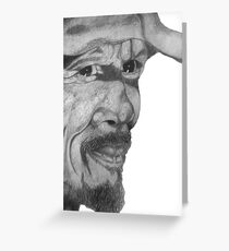 SOTHO Greeting Card