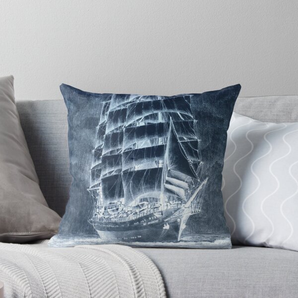 Item preview, Ghost Ship designed and sold by Clive.