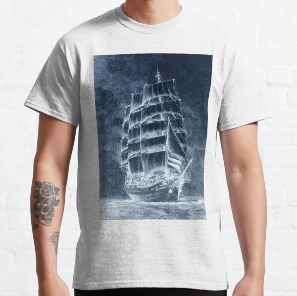Ghost Ship Classic T-Shirt
