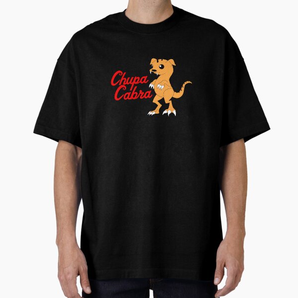 Item preview, Chupacabra With Title designed and sold by mstiv.
