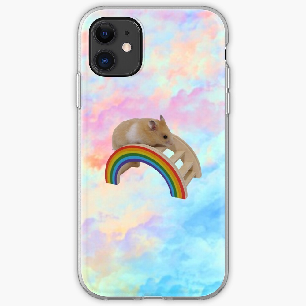 "Kawaii hamster " iPhone Case & Cover by officeplants Redbubble