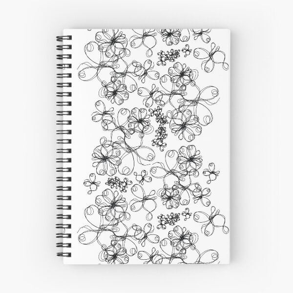 Item preview, spira flower designed and sold by studiomco.