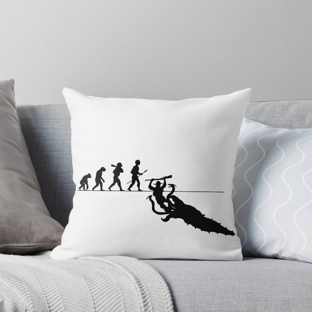 Item preview, Throw Pillow designed and sold by CCCDesign.