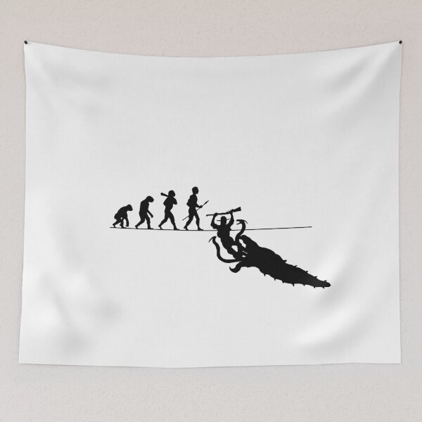 Item preview, Evolution Graboid designed and sold by CCCDesign.