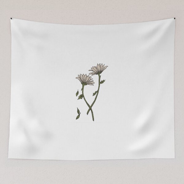 Item preview, Daisies Flower - Belmont designed and sold by Rawan Alfaraj.