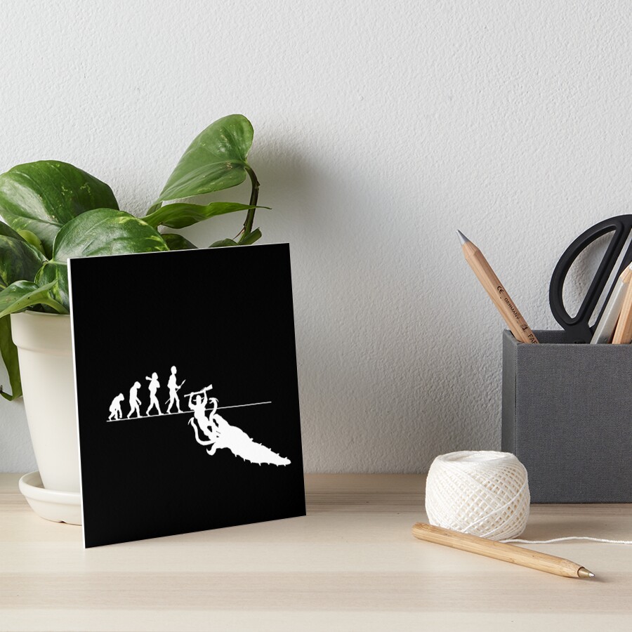 Item preview, Art Board Print designed and sold by CCCDesign.